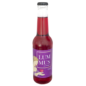 LUMMUS MUSTSÕSTRA mulliga 8%vol, 275ml SOODUS! Parim enne: 08.05.26