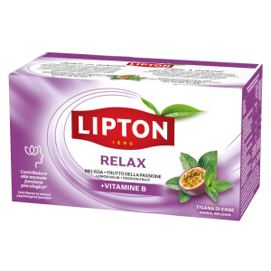 Lipton tee Relax Vitamin B