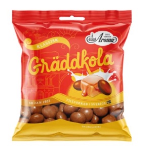 AROMA Iiris šokolaadis 95 g