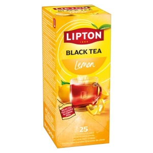 LIPTON cat.Lemon 25 pk