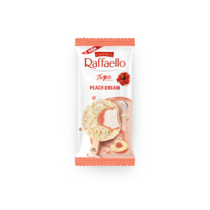 Raffaello jäätis virsiku hibiskuse 60 ml
<br>
<br>
<b>NB!Toodet saab osta vaid ise järgi tulles. </b> SOODUS! Parim enne: 13.08.26