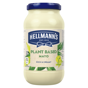Hellmann´s Vegan taimne majonees 330 g