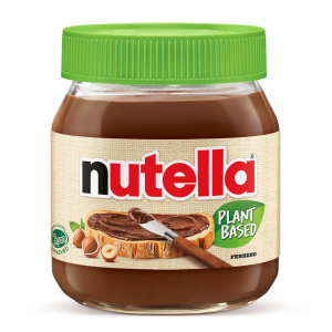 Taimne Nutella 350g SOODUS! Parim enne: 11.08.26