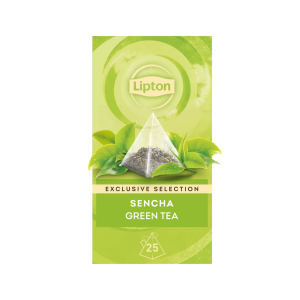 LIPTON Exclusive Selection Green Tea Sencha 25 pk