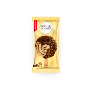 ROCHER jäätis 63,5 g<br><br><b>NB!Toodet saab osta vaid ise järgi tulles. </b>