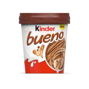Bueno jäätis 455 ml
<br>
<br>
<b>NB!Toodet saab osta vaid ise järgi tulles. </b>