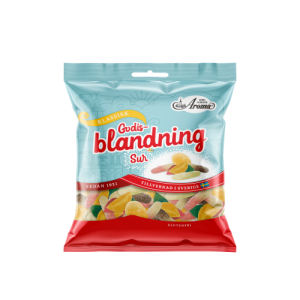 AROMA hapude kommide MIX 115 g