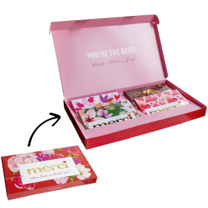 Merci Kingikarp Emadepäevaks