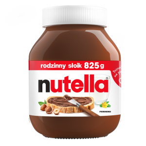 Nutella T 825 metspähklitega võidekreem 825 g