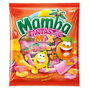 MAMBA Fantastic Mix 140g SOODUS! Parim enne: 30.05.26
