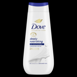 DOVE dushigeel Deeply Nourish uus 225 ml