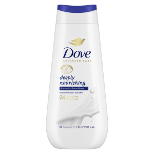 DOVE dushigeel Deeply Nourish uus 225 ml
