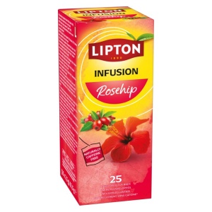 Lipton cat. Kibuvitsa tee 25 pk