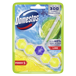 Domestos Lime WC värsk. 50 g