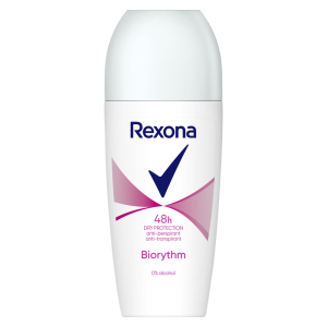 Rexona naiste roll-on Biorythm 50 ml