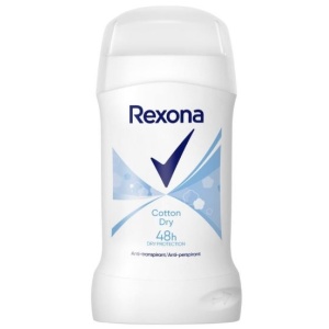 Rexona nasite stick Cotton Dry 50 ml