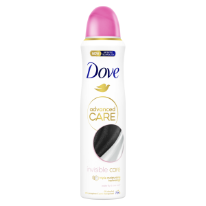 Dove deodorant naiste Advanced Care Invisible Care 150 ml