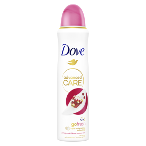 Deodorant naiste Dove Advanced Care Pomegranate & Lemon 150 ml