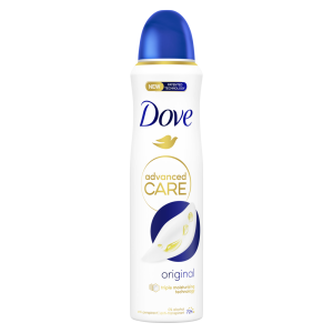 Deodorant naiste Dove Advanced Care Original 150 ml