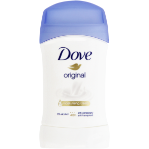 Dove naiste pulkdeodorant Original 40 ml
