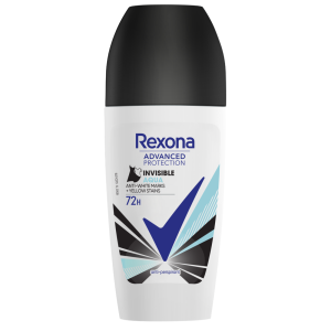 Rexona naiste rulldeo Advanced Invisible Aqua 50 ml