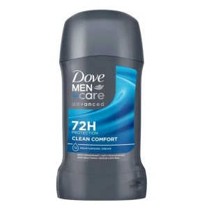 Dove pulkdeo meestele Comfort Stick 50 ml