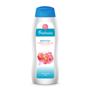 Melado vannivaht caring& relax roosi 750ml