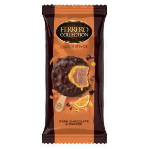 Ferrero Collection apelsinimaitseline jäätis 60 ml
<br>
<br>
<b>NB!Toodet saab osta vaid ise järgi tulles. </b>