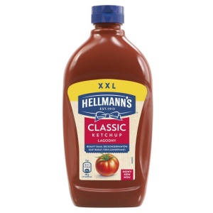 Hellmann´s ketšup Mild 840 g