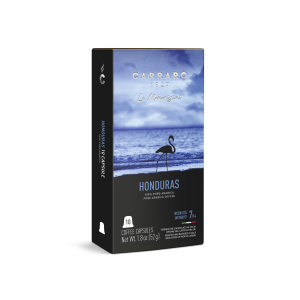 CARRARO kohvikapslid HONDURAS