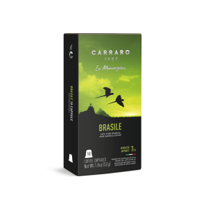 CARRARO kohvikapslid BRASILE