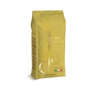 DC röstitud kohvioad GOLD 1 kg