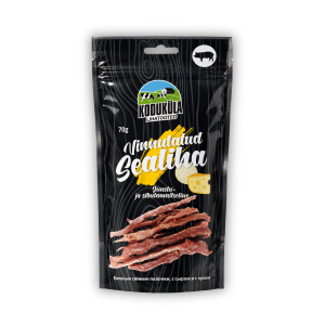 Koduküla vinnutatud sealiha juustu-sibula 70 g