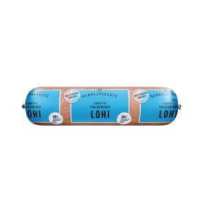 Kennelpakaste hakitud lõhe/forell 500g
<br>
<br>
<b>NB!Toodet saab osta vaid ise järgi tulles. </b> SOODUS! Parim enne: 18.09.26