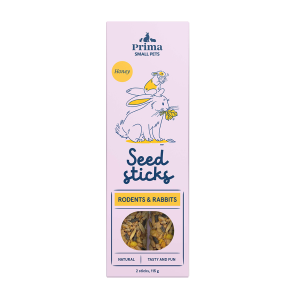 Prima Small Pets semnepulgad meega 2tk, 115g SOODUS! Parim enne: 24.11.26