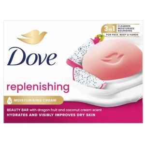 DOVE seep draakonvilja-kookose