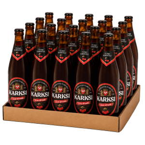 KARKSI KIRSIÕLU 4,6% vol 0,5 L*20tk