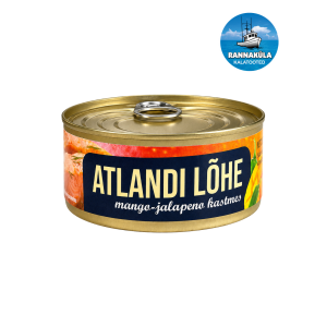Rannaküla Atlandi lõhe mango-jalapeno kastmes 160 g