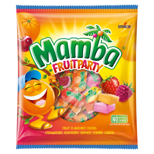 MAMBA Party 140g SOODUS! Parim enne: 30.09.26