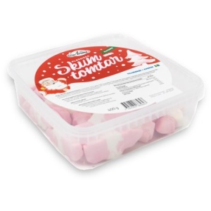 AROMA Vahukomm Jõuluvana 400g SOODUS! Parim enne: 14.08.26