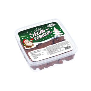 AROMA Vahukomm šokolaadis Jõuluvana 370 g SOODUS! Parim enne: 04.08.26