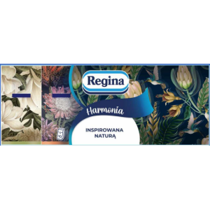 Regina taskurätt Harmonia 3-kihiline,9x10pk