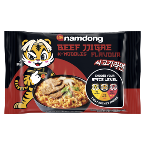 NAMDONG veise nuudlid 120 g