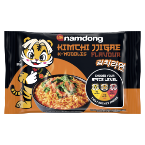 NAMDONG KIMCHI nuudlid 120 g