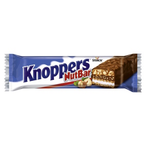 Knoppers NutBar 40g SOODUS! Parim enne: 14.09.26
