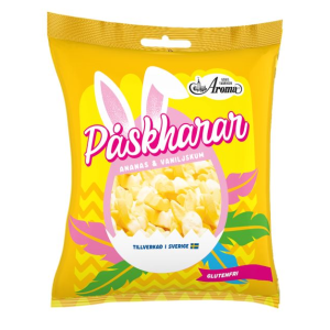 AROMA lihavõttejänes 90g SOODUS! Parim enne: 20.01.27