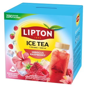 LIPTON ICETEA INF VAARIKAS/HIBISKUS