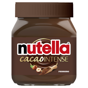 NUTELLA INTENSE 350 g