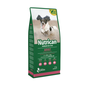 Nutrican Adult 15 kg SOODUS! Parim enne: 01.12.26