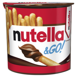 NUTELLA & GO 52g